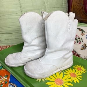 60s Toddler Boots